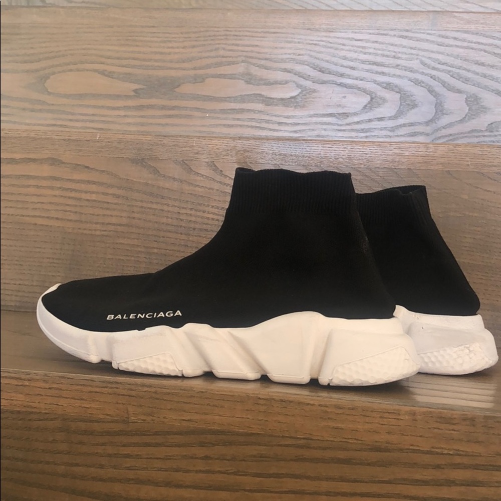 Balenciaga sock sneakers 100% authentic